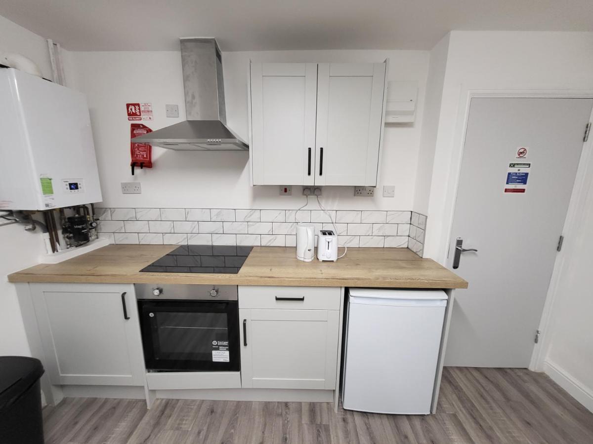 Premier Studios Nottingham - Tring Vale Esterno foto