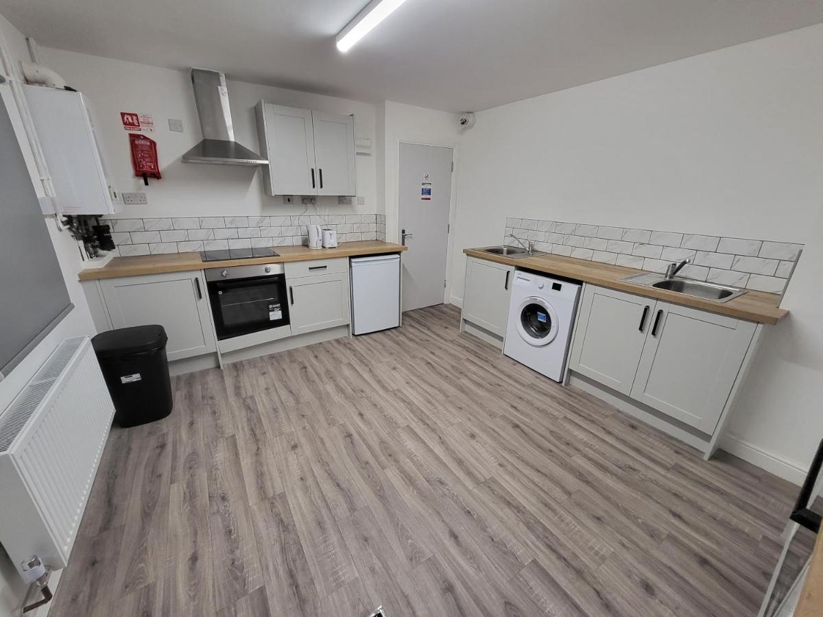 Premier Studios Nottingham - Tring Vale Esterno foto
