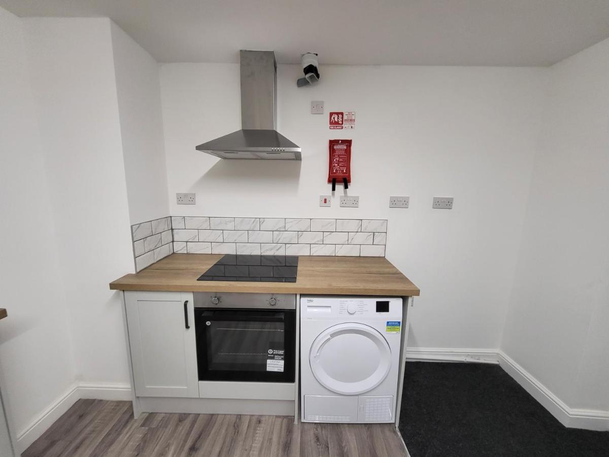 Premier Studios Nottingham - Tring Vale Esterno foto