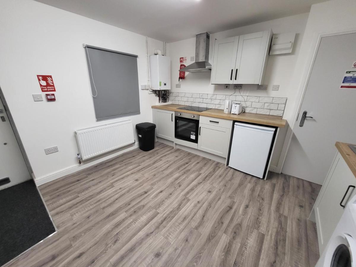 Premier Studios Nottingham - Tring Vale Esterno foto