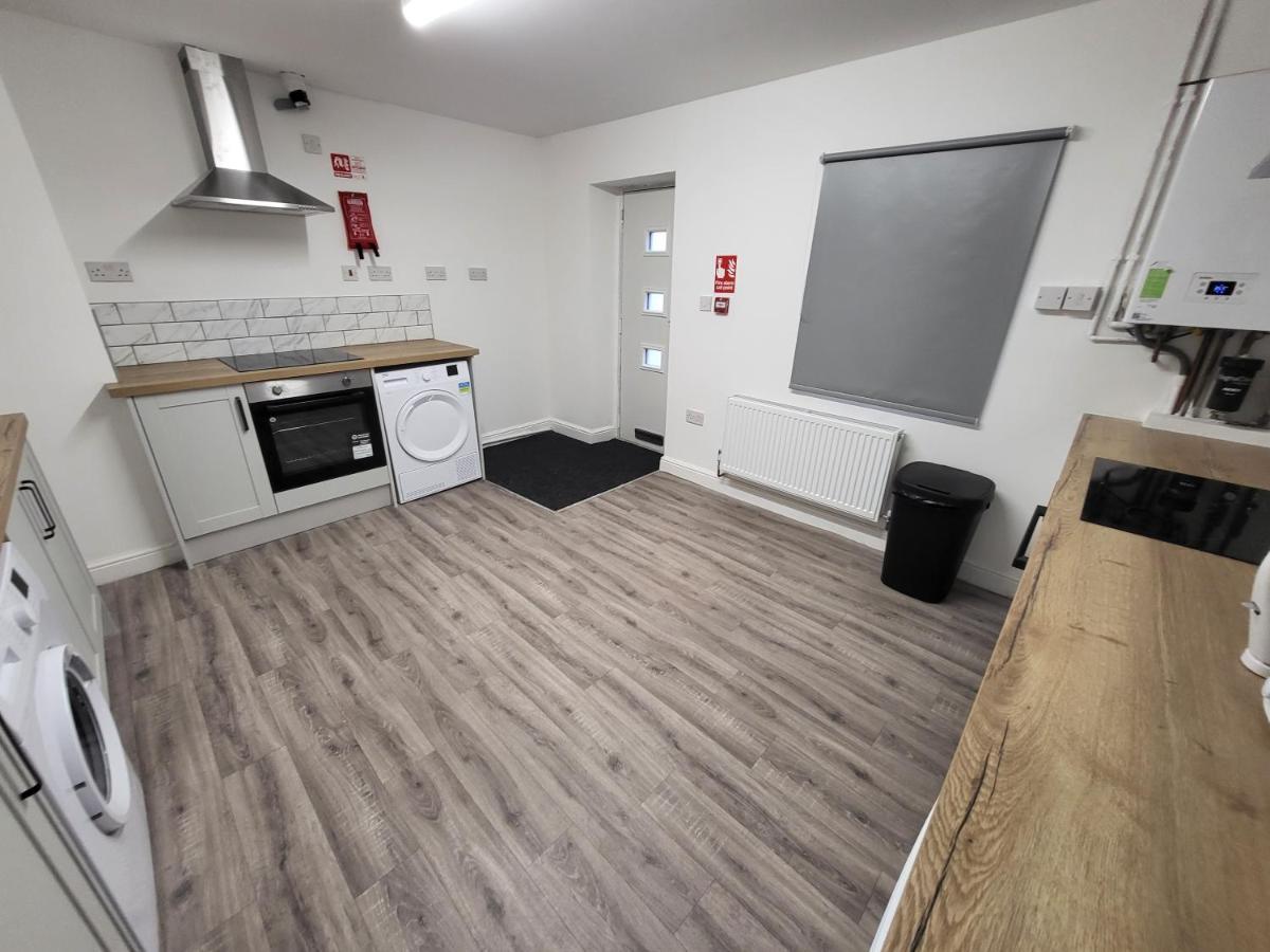 Premier Studios Nottingham - Tring Vale Esterno foto