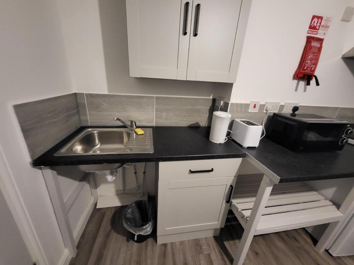 Premier Studios Nottingham - Tring Vale Esterno foto