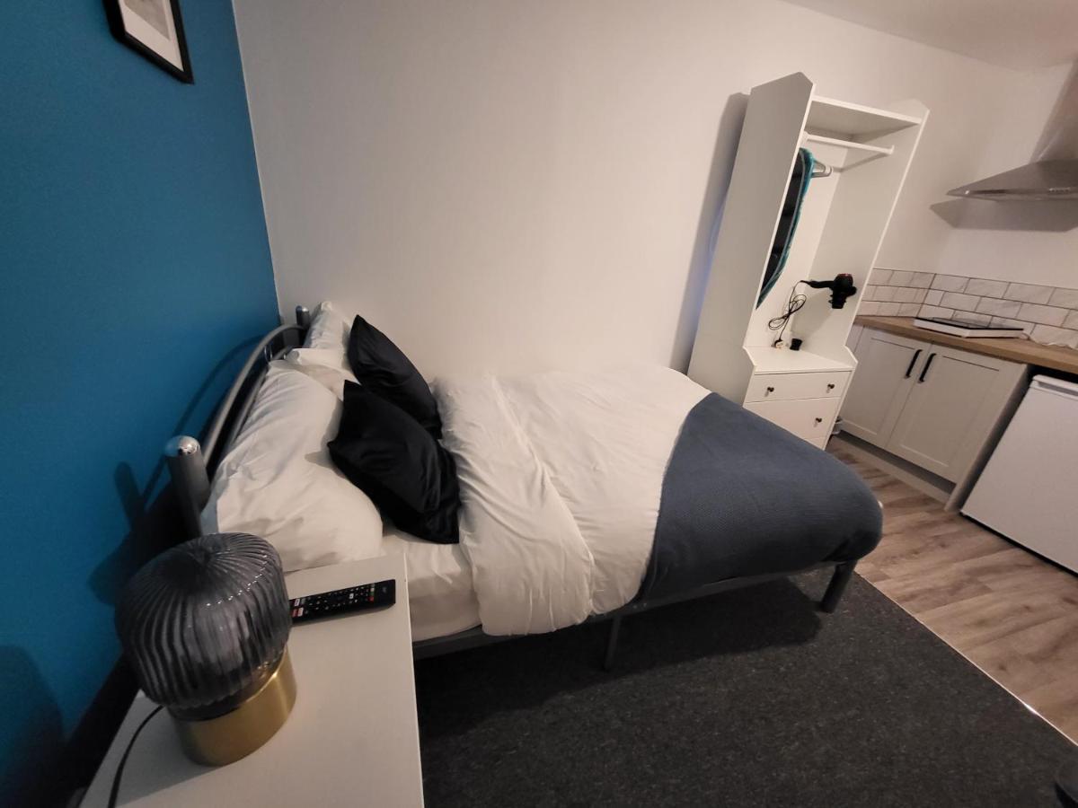 Premier Studios Nottingham - Tring Vale Esterno foto