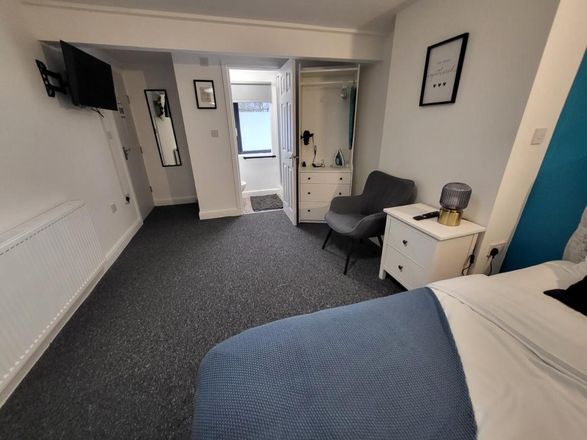 Premier Studios Nottingham - Tring Vale Esterno foto