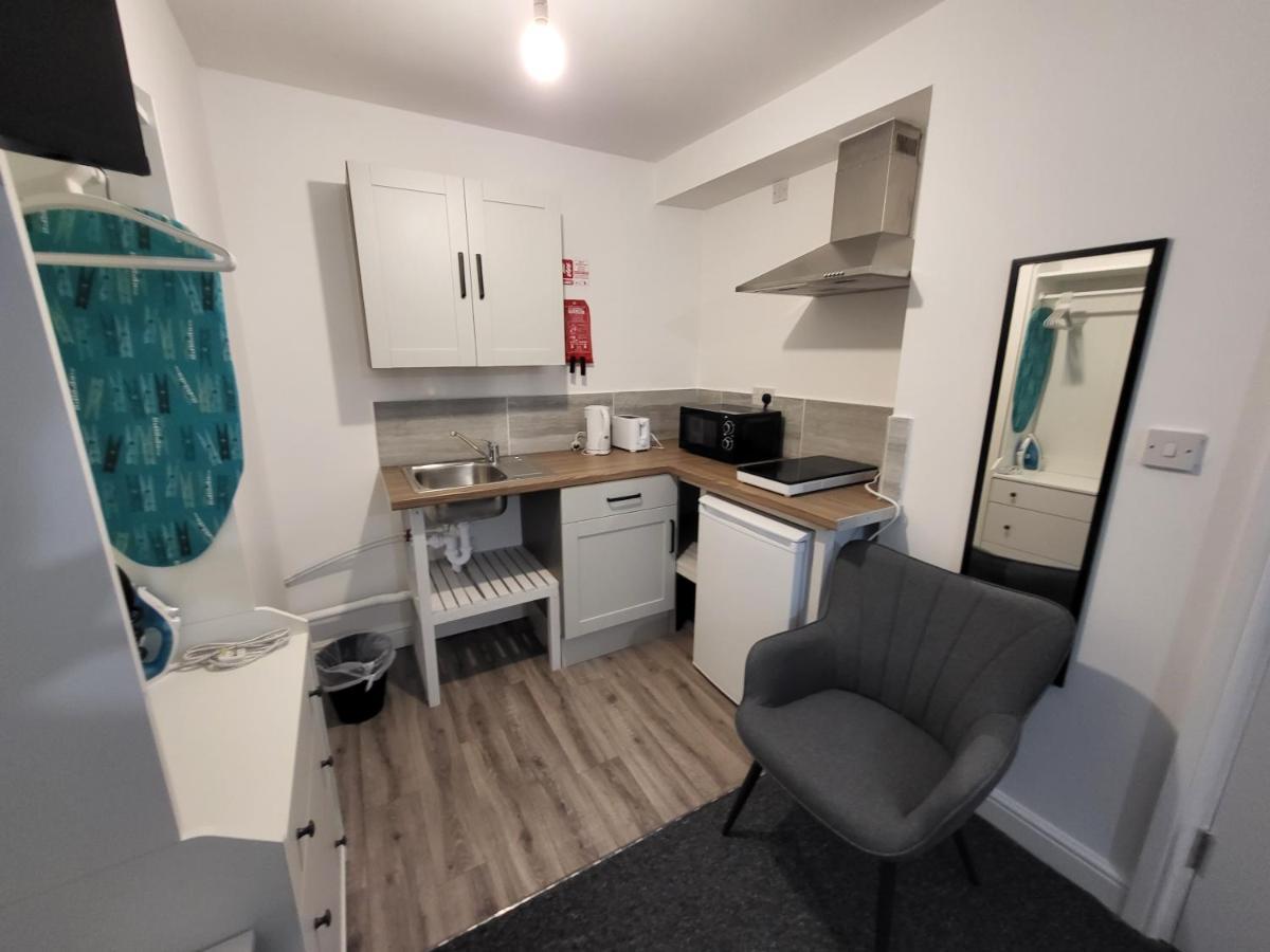 Premier Studios Nottingham - Tring Vale Esterno foto