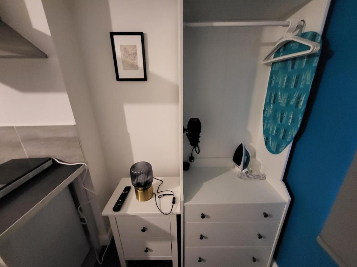 Premier Studios Nottingham - Tring Vale Esterno foto