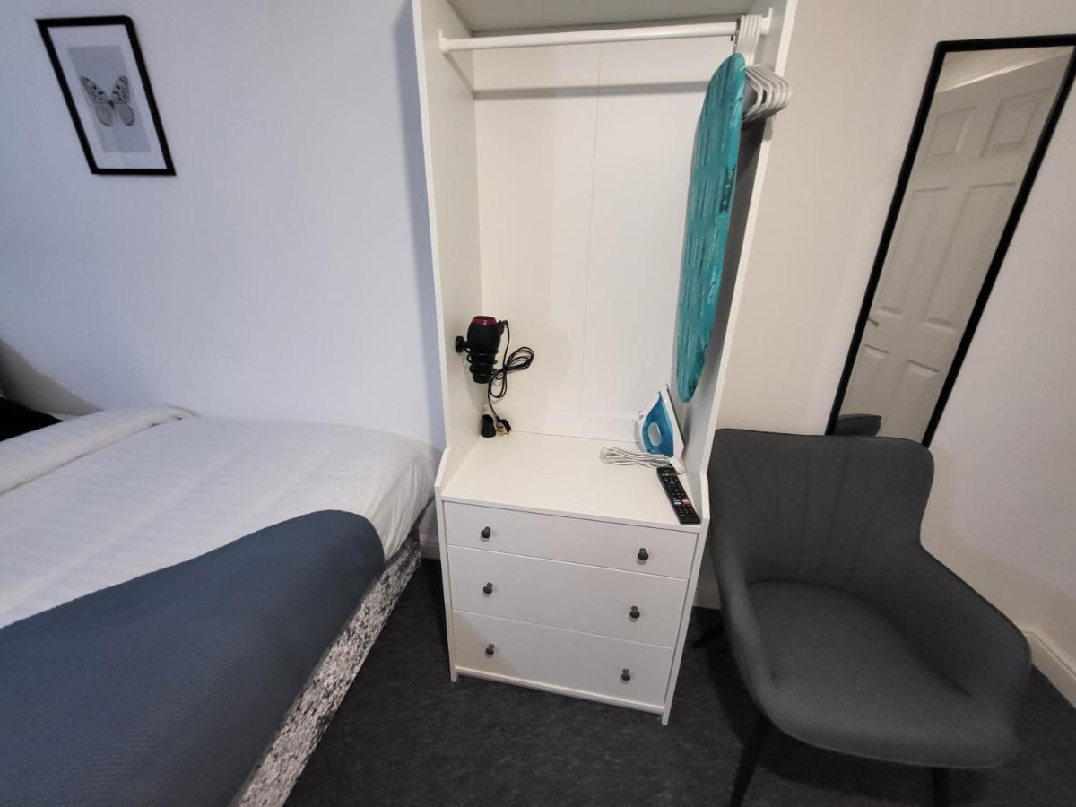 Premier Studios Nottingham - Tring Vale Esterno foto