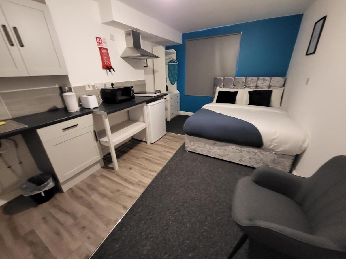 Premier Studios Nottingham - Tring Vale Esterno foto