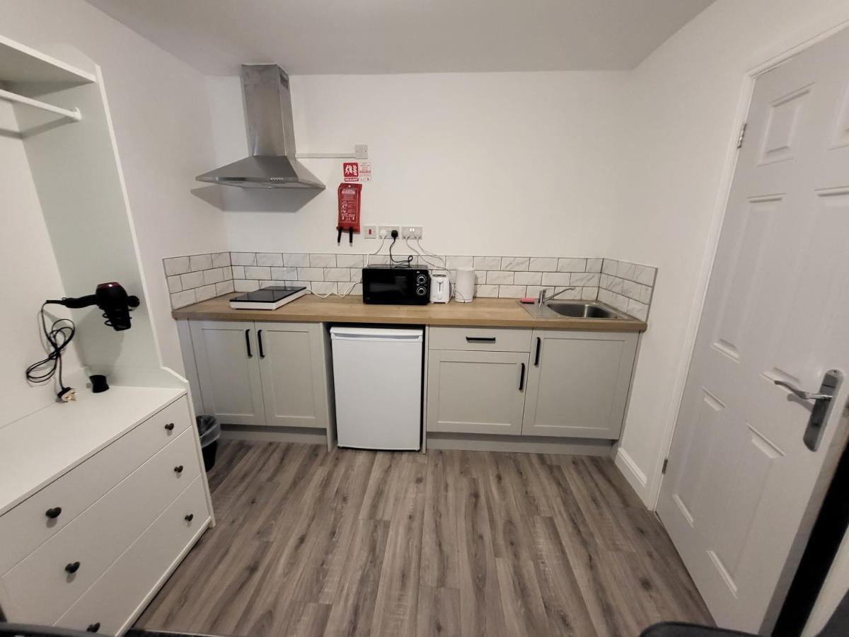 Premier Studios Nottingham - Tring Vale Esterno foto