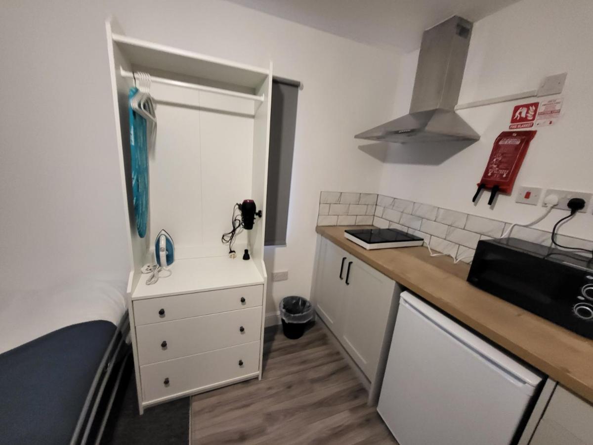 Premier Studios Nottingham - Tring Vale Esterno foto