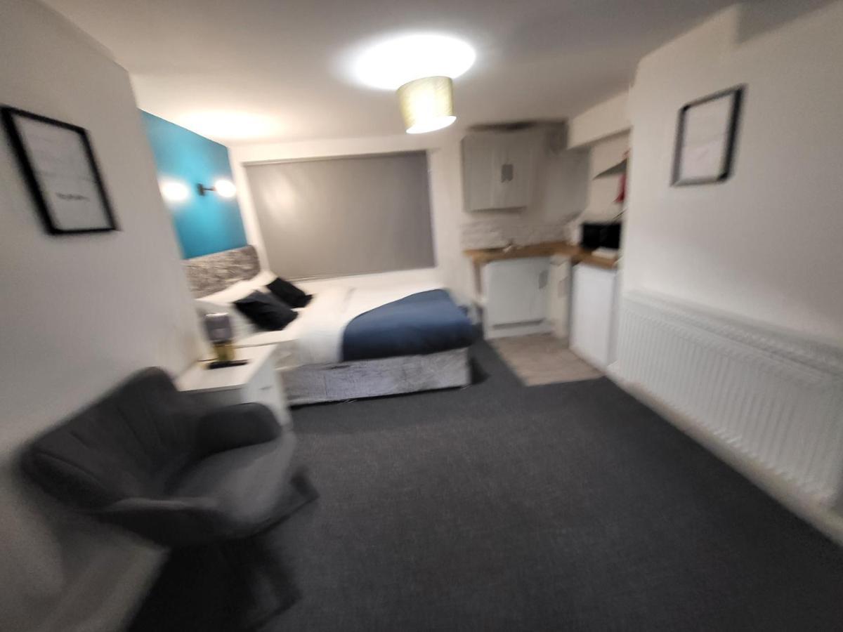 Premier Studios Nottingham - Tring Vale Esterno foto