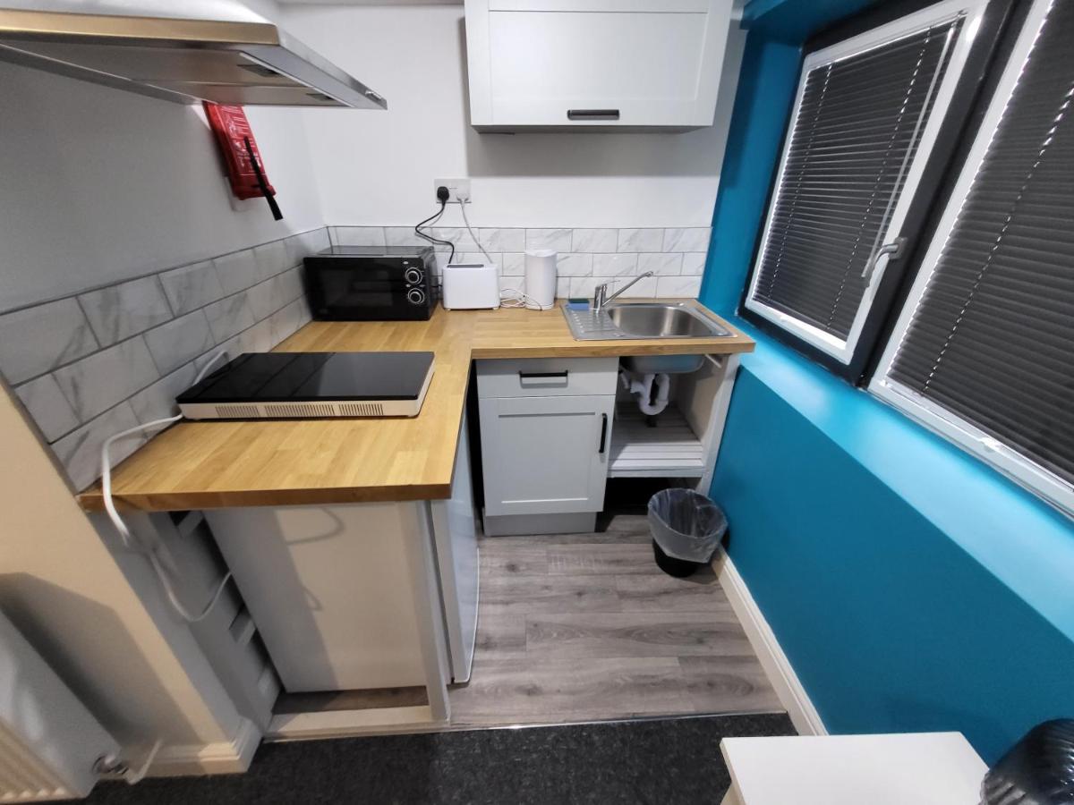 Premier Studios Nottingham - Tring Vale Esterno foto