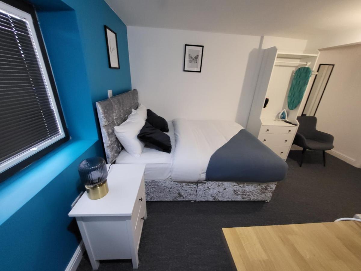 Premier Studios Nottingham - Tring Vale Esterno foto