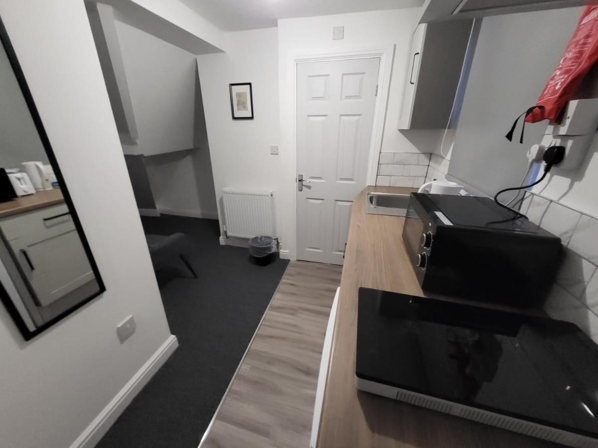 Premier Studios Nottingham - Tring Vale Esterno foto