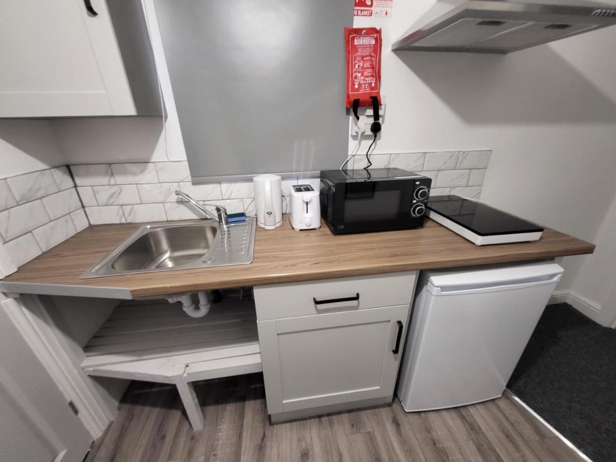 Premier Studios Nottingham - Tring Vale Esterno foto