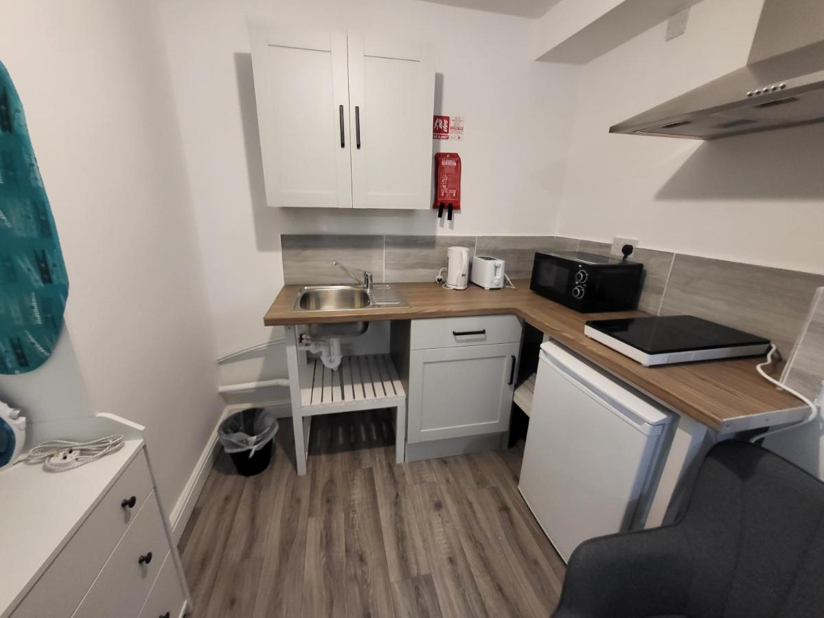 Premier Studios Nottingham - Tring Vale Esterno foto