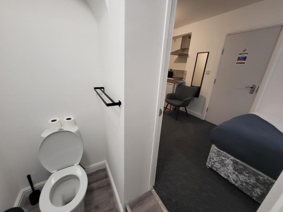 Premier Studios Nottingham - Tring Vale Esterno foto