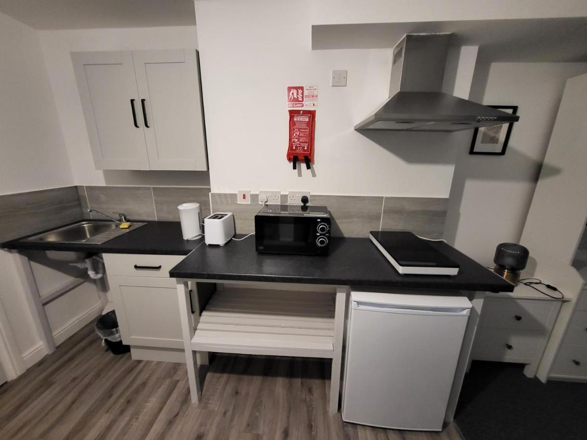 Premier Studios Nottingham - Tring Vale Esterno foto