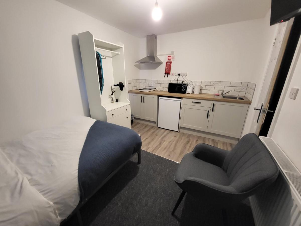Premier Studios Nottingham - Tring Vale Esterno foto