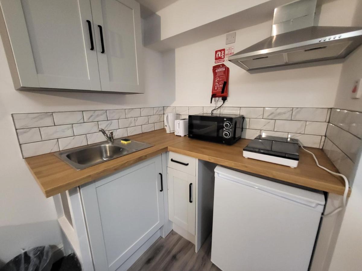 Premier Studios Nottingham - Tring Vale Esterno foto