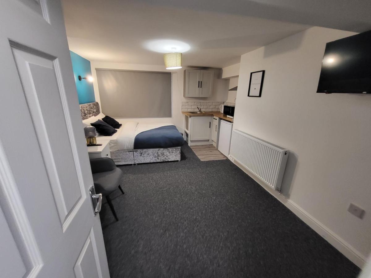 Premier Studios Nottingham - Tring Vale Esterno foto