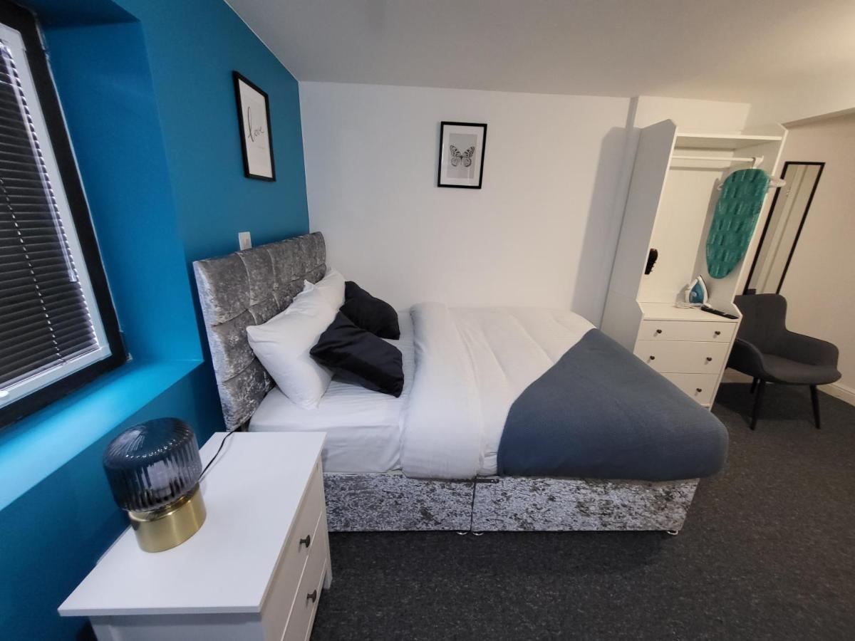 Premier Studios Nottingham - Tring Vale Esterno foto