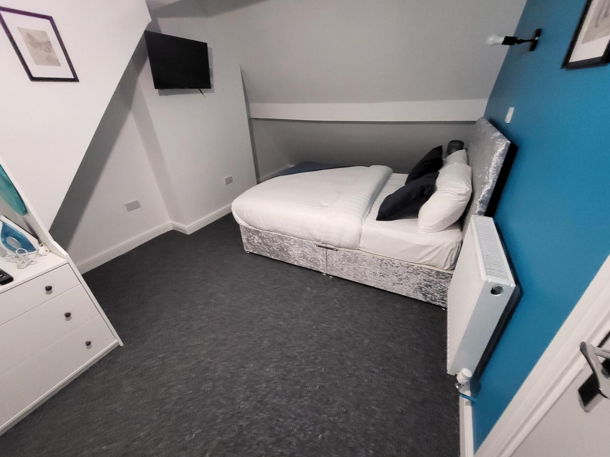 Premier Studios Nottingham - Tring Vale Esterno foto