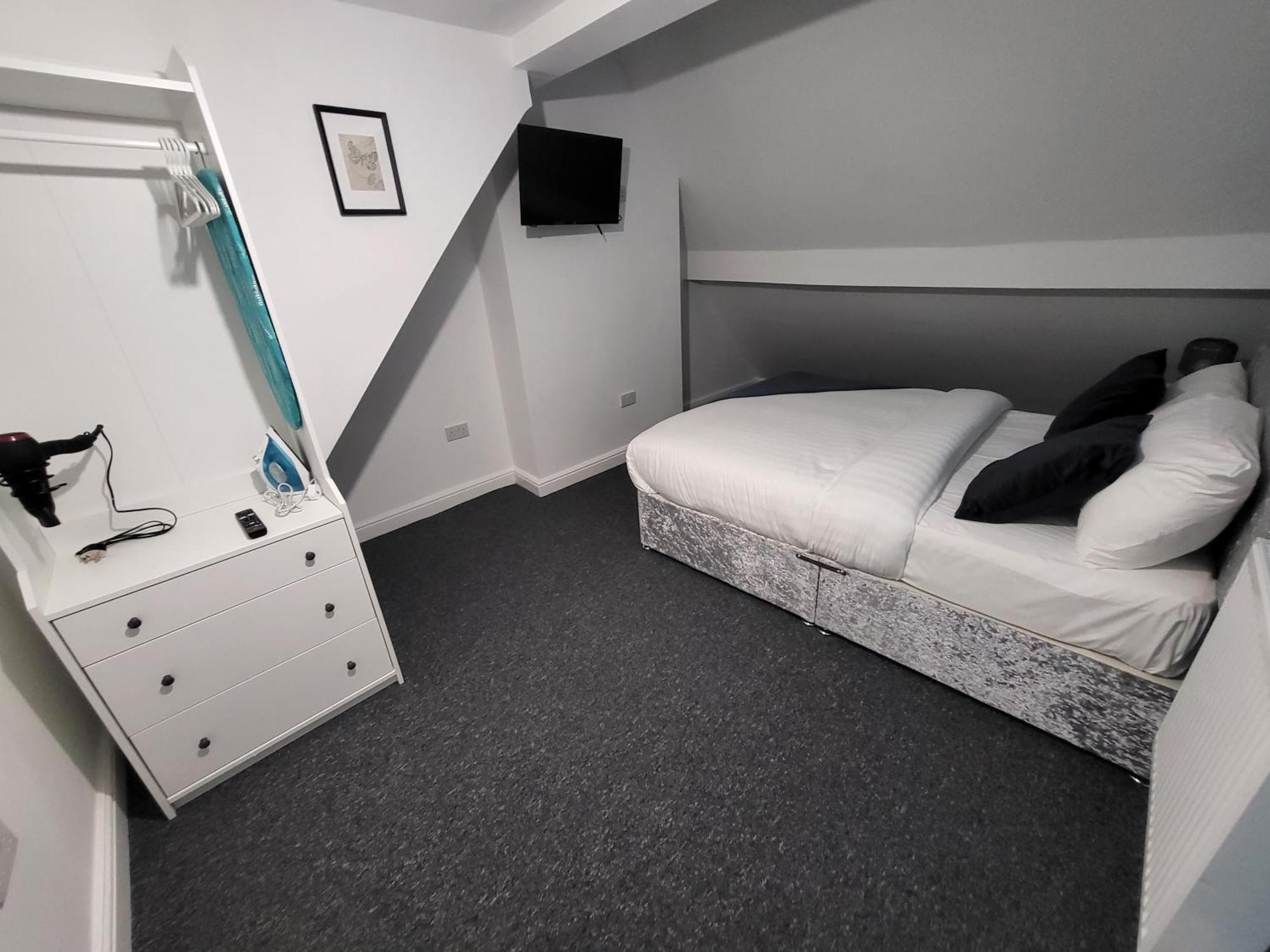 Premier Studios Nottingham - Tring Vale Esterno foto