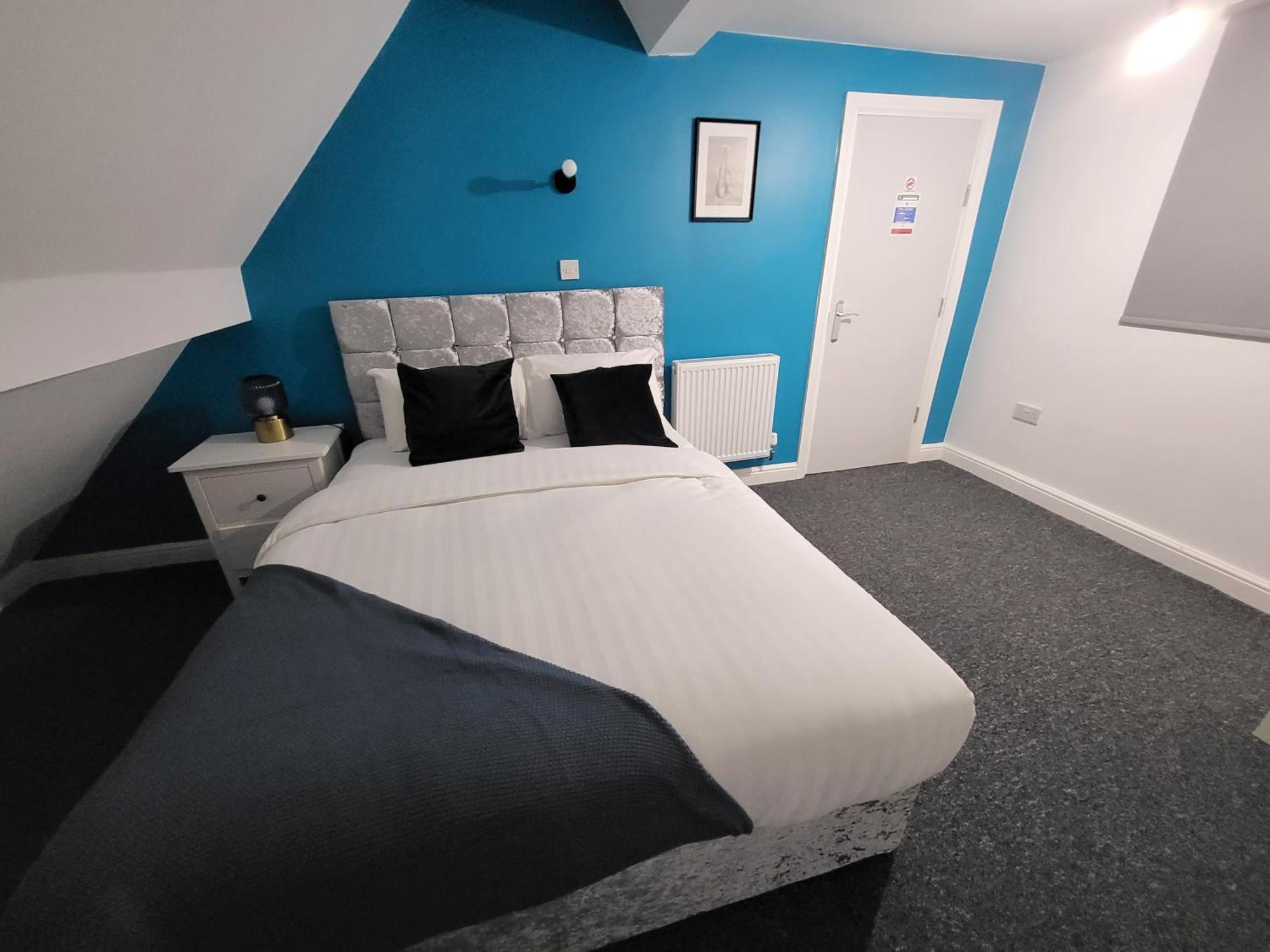 Premier Studios Nottingham - Tring Vale Esterno foto