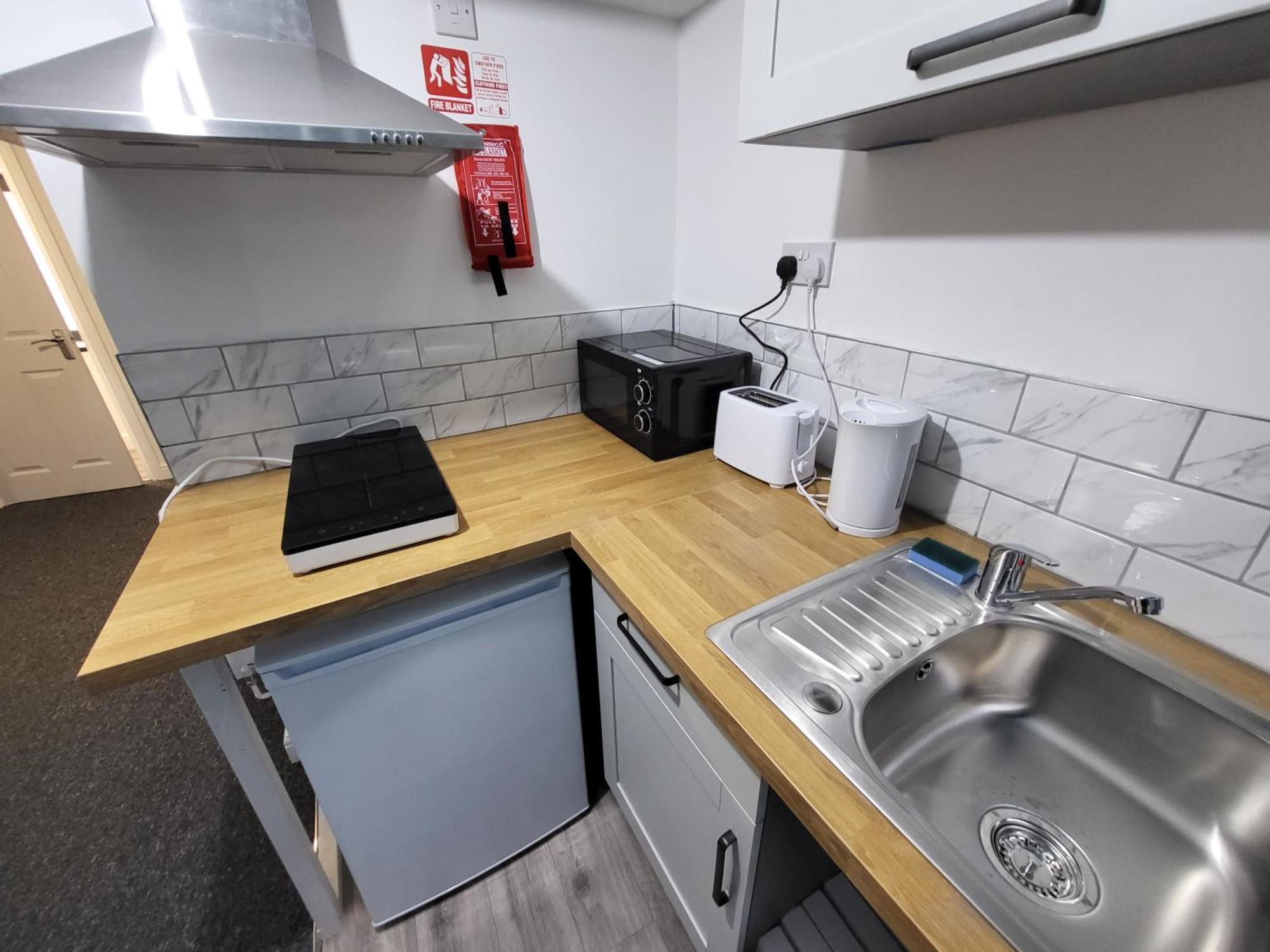 Premier Studios Nottingham - Tring Vale Esterno foto